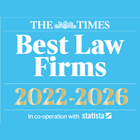 The Times Best Law Firms